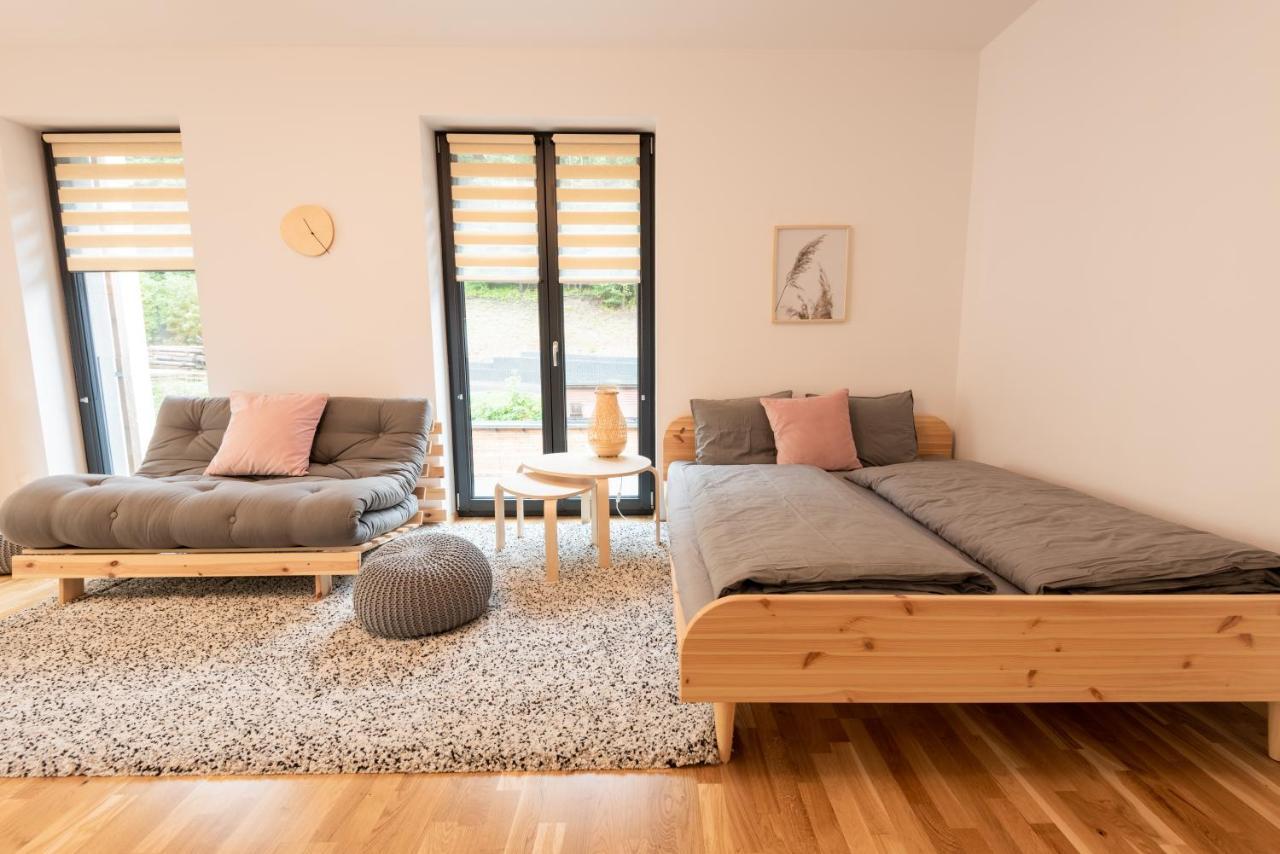 Apartman Rotterovka -Ski Resort Herlikovice & Bubakov Vrchlabi Exterior photo
