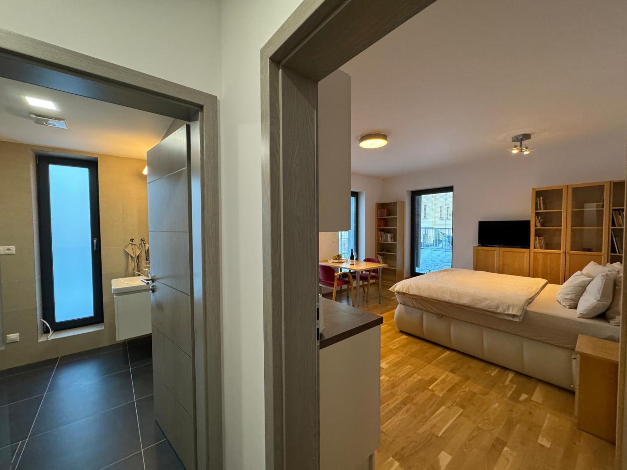 Apartman Rotterovka -Ski Resort Herlikovice & Bubakov Vrchlabi Exterior photo